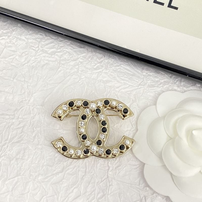 Chanel Brooches